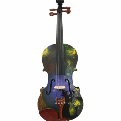 Rozanna's Violins Wizard Series Violin Outfit 4/4