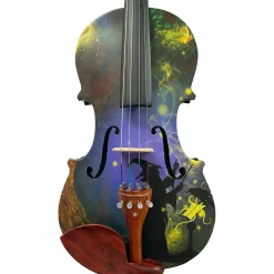 Rozanna's Violins Wizard Series Violin Outfit 4/4