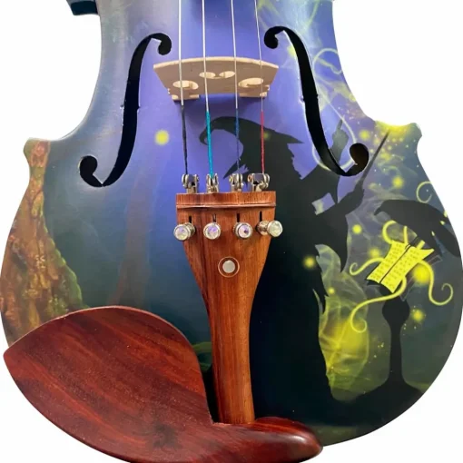 Rozanna's Violins Wizard Series Violin Outfit 4/4