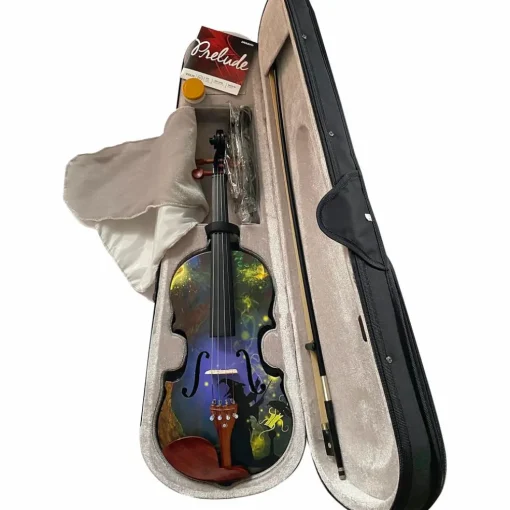 Rozanna's Violins Wizard Series Violin Outfit 4/4