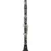 RZ Clarinets Base ABS Bb Clarinet Silver Keys Adjustable Thumb Rest
