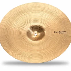 SABIAN 15" HHX Evolution Hi-Hats 15 in. Bottom