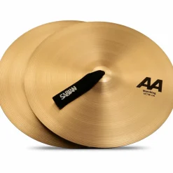 SABIAN AA Marching Band Cymbals 14 in.