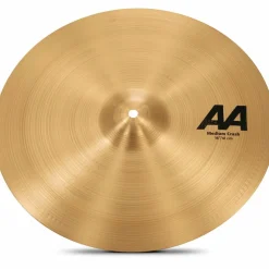 SABIAN AA Medium Crash Cymbal 16 in.
