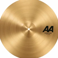 SABIAN AA Medium Crash Cymbal 16 in.