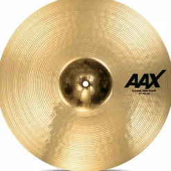 SABIAN AAX Crystal Thin Crash 17 in.