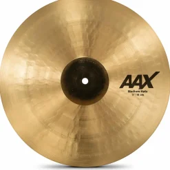SABIAN AAX Medium Hi-Hats 15 in. Top