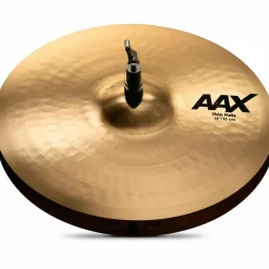 SABIAN AAX Thin Hi-Hats Brilliant 14 in. Top