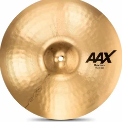 SABIAN AAX Thin Hi-Hats Brilliant 14 in. Top