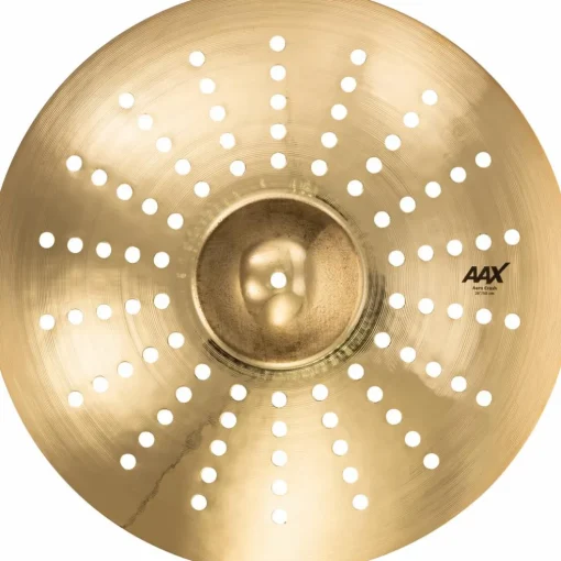 SABIAN AAX X-Plosion Aero Crash, Brilliant 20 in. Brilliant