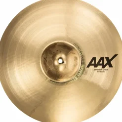 SABIAN AAX X-plosion Crash Cymbal 18 in.