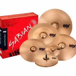 SABIAN B8X Complete Set