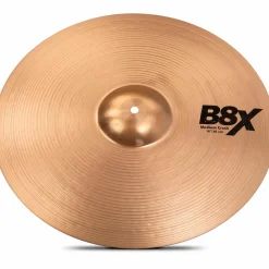SABIAN B8X Medium Crash Cymbal 18 in.
