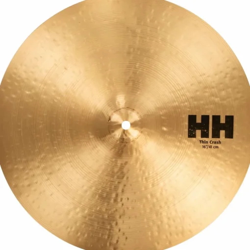 SABIAN HH Series Thin Crash Cymbal 16 in.