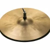 SABIAN HHX Anthology High Bell Hi-Hat Cymbal 14 in. Top