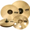 SABIAN HHX Complex Cymbal Set With Free 17" O-Zone Crash