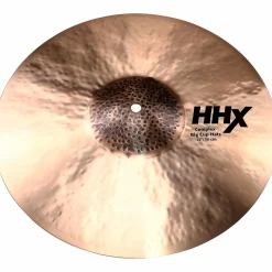 SABIAN HHX Complex Medium Big Cup Hi-Hats 15 in. Pair