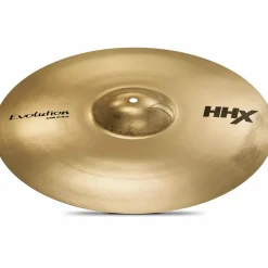 SABIAN HHX Evolution Series Crash Cymbal 18 in.