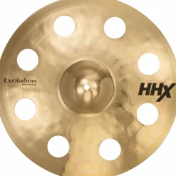 SABIAN HHX Evolution Series O-Zone Cymbal 18 in.