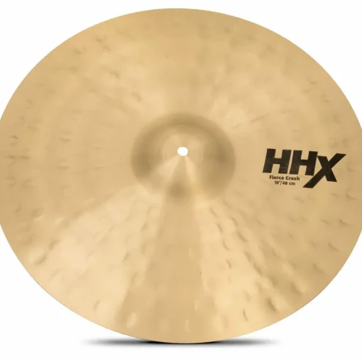 SABIAN HHX Fierce Crash Cymbal 19 in.