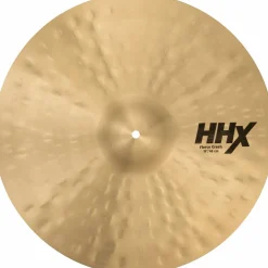 SABIAN HHX Fierce Crash Cymbal 19 in.