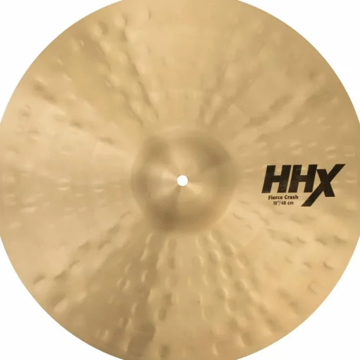 SABIAN HHX Fierce Crash Cymbal 19 in.