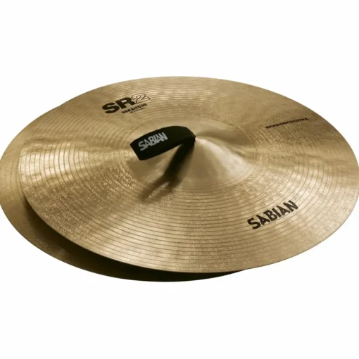 SABIAN SR2 Band and Orchestral Cymbal Pair 16" 16 in. Heavy