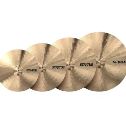 SABIAN STRATUS Cymbal Set