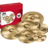 SABIAN XSR Complete Set Cymbals