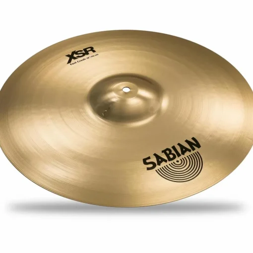 SABIAN XSR Series Performance Set With Free 18" Crash