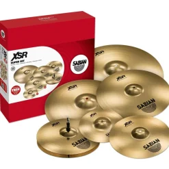 SABIAN XSR Super Set