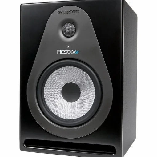 Samson Resolv SE8 8" Active 100 watts 2-way Monitors (Each)
