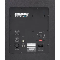 Samson Resolv SE8 8" Active 100 watts 2-way Monitors (Each)