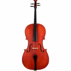 Scherl and Roth SR43 Arietta Series Student Cello Outft 3/4