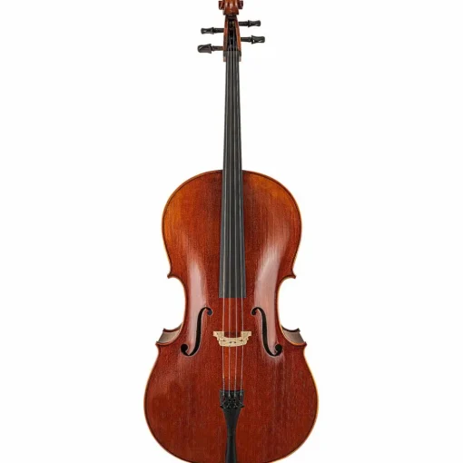 Scherl and Roth SR65 Sarabande Series Intermediate Cello Outfit 4/4
