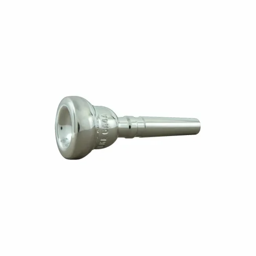 Schilke Standard Series Cornet Mouthpiece Group I in Silver 6A4a Silver