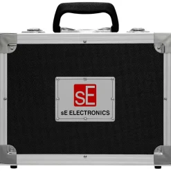 sE Electronics SE4400-PAIR Large Diaphragm Condenser Microphones Black