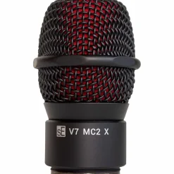 sE Electronics V7 MC2 Microphone Capsule Black