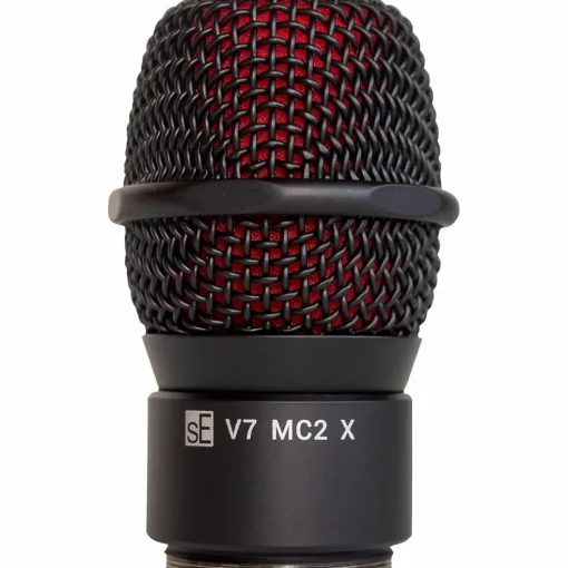 sE Electronics V7 MC2 Microphone Capsule Black