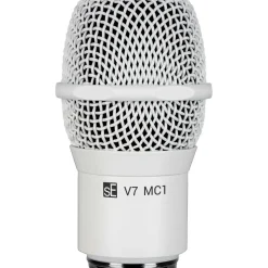 sE Electronics V7-MC1 V7 Mic Capsule for Shure Wireless Systems White