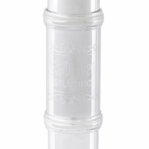 Selmer 600 Series Flute Offset G B Foot / Open Hole