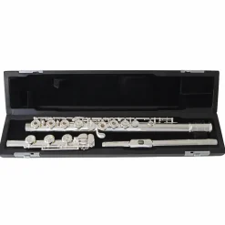 Selmer 600 Series Flute Offset G B Foot / Open Hole