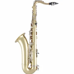 Selmer 300 Series Tenor Saxophone Lacquer Nickel Plated Keys