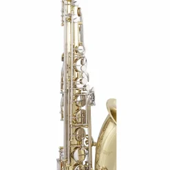 Selmer 300 Series Tenor Saxophone Lacquer Nickel Plated Keys