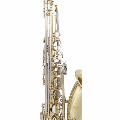 Selmer 300 Series Tenor Saxophone Lacquer Nickel Plated Keys