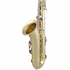 Selmer 300 Series Tenor Saxophone Lacquer Nickel Plated Keys