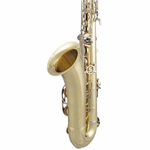 Selmer 300 Series Tenor Saxophone Lacquer Nickel Plated Keys