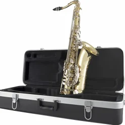 Selmer 300 Series Tenor Saxophone Lacquer Nickel Plated Keys