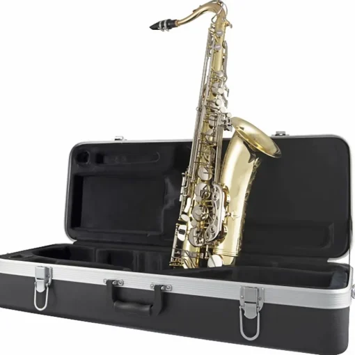 Selmer 300 Series Tenor Saxophone Lacquer Nickel Plated Keys