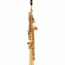 Selmer Paris Series III Model 53 Jubilee Edition Soprano Saxophone 53J - Lacquer